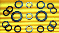 Wave Spring Washers